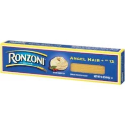 Ronzoni Angel Hair Pasta -Snack Shop 1 8f788f7003b3b5f873bb41652203d4cf