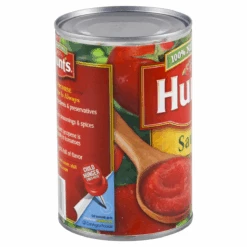 Hunt's 100% Natural Tomato Sauce -Snack Shop 1 91526b0b3246d2bd02a6803f5a6621da
