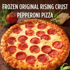 DiGiorno® Frozen Rising Crust Pizza, Pepperoni -Snack Shop 1 99d81a6b1584177dbadb51e03e0c09df