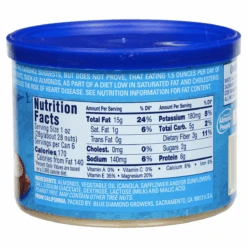 Blue Diamond, BOLD Salt N' Vinegar Almonds, 6oz Can -Snack Shop 1 a52307e2eee749d6993d297860187d16