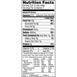 Jimmy Dean® Fully Cooked Original Pork Breakfast Sausage Links, 12 Count -Snack Shop 1 acf2022a23de17e1ad80df41448928a5