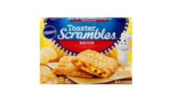 Pillsbury Bacon Toaster Frozen Scramblers -Snack Shop 1 b04dd81414b93050440d9ef9853422f2
