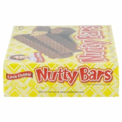 Little Debbie Nutty Bars 11 Little Debbie Nutty Bars -Snack Shop 1 b7d8121bff543a4b301634735a3335bf