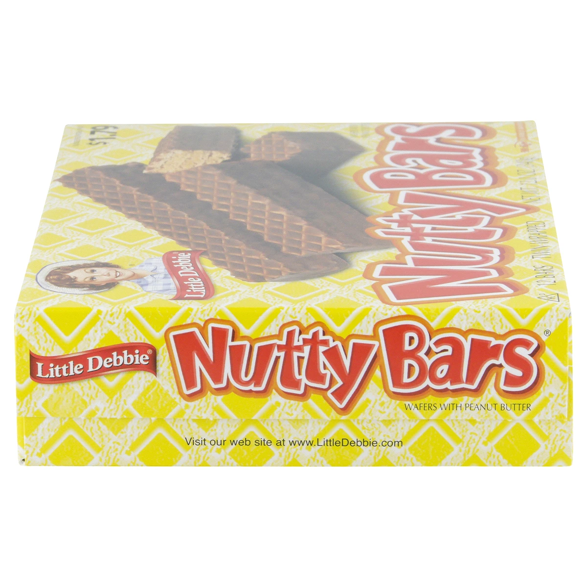 Little Debbie Nutty Bars 5 Little Debbie Nutty Bars - Image 3