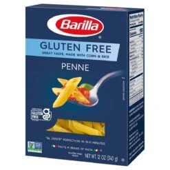 Barilla Gluten Free Penne 14 Barilla Gluten Free Penne -Snack Shop 1 b8023cd8a4cc2ad500d16c42ae1d0f3f