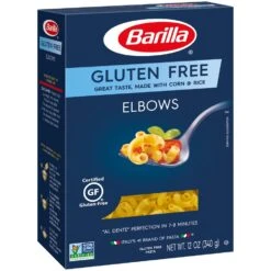 Barilla Gluten Free Elbows -Snack Shop 1 bd1e3d4faf9311ada74e453f134623f1