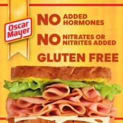 Oscar Mayer Deli Fresh Honey Uncured Ham Sliced Lunch Meat Tray -Snack Shop 1 bea5b8a1be2b9c04a73dde0c0d91d6d9