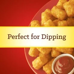 Ore-Ida Gluten Free Extra Crispy Frozen Tater Tots - 28oz -Snack Shop 1 c0d0b743ae6c78bd3970cc4beec1569d