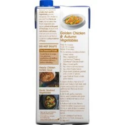 Swanson Gluten Free Low Sodium Chicken Broth - 32 Fl Oz -Snack Shop 1 c54a22068b596651c06ef55af7c44b07