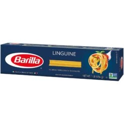 Barilla Linguine 1 Lb -Snack Shop 1 cad172e285c40f154d56c81837626c7c