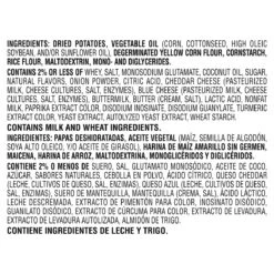 Pringles Cheddar Cheese Potato Crisps Chips - 5.5oz -Snack Shop 1 ccf138685a721b8b485e07c6108e216e