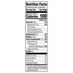 Quaker Chewy Granola Bars Chocolate Chip 0.84 Oz 8 Count -Snack Shop 1 d3fef633647004a6e13ff63668787700