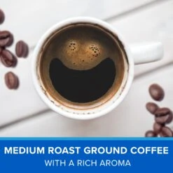 Maxwell House Original Medium Roast Ground Coffee - 30.6oz -Snack Shop 1 dcd92aa4288b9edb621b7822486b0786