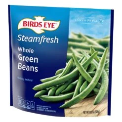 Birds Eye Whole Green Beans, Frozen Vegetable, 10.8 OZ -Snack Shop 1 dcfb74c951e04a974f6f0c93c131eda4