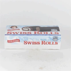 Little Debbie Swiss Rolls 12 Little Debbie Swiss Rolls -Snack Shop 1 defa27e49710aaa9c0f39971cfec6561