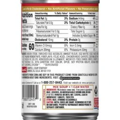 Campbell's Condensed Homestyle Chicken Noodle Soup, 10.5 Ounce Can -Snack Shop 1 e59fcc5af96ce06072235f38d3843173