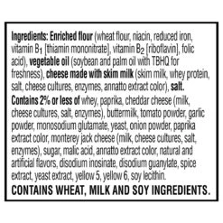 Cheez-It Cheese Crackers, Cheddar Jack, 12.4 Oz -Snack Shop 1 f289dcf0795c1cf09cefb59d838709f9