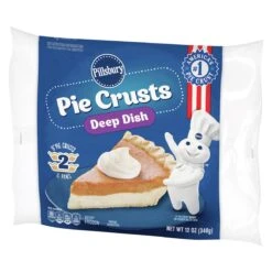 Pillsbury Deep Dish Pie Crusts 2 Ea Bag -Snack Shop 1 f6c3644f7a2e9bbda27fba37e8f0b79a