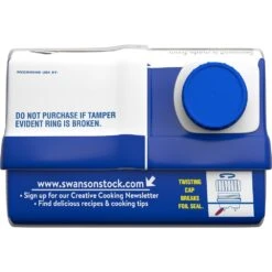 Swanson Gluten Free Chicken Cooking Stock - 32oz -Snack Shop 1 fa202db68ef8d05d2a5b180f4172025d