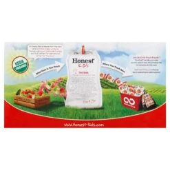 Honest Kids Super Fruit Punch Organic Fruit Juice, 6.75 Fl Oz, 8 Pack 14 Honest Kids Super Fruit Punch Organic Fruit Juice, 6.75 Fl Oz, 8 Pack -Snack Shop 10 2340c39fe983c8f8f97e9a942b4025fc