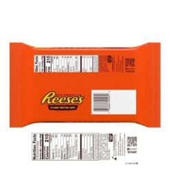 Reese's Milk Chocolate Peanut Butter Cups Candy - 6ct -Snack Shop 10 3f7f95a08b0dd7245e5fe6db2463e2d4