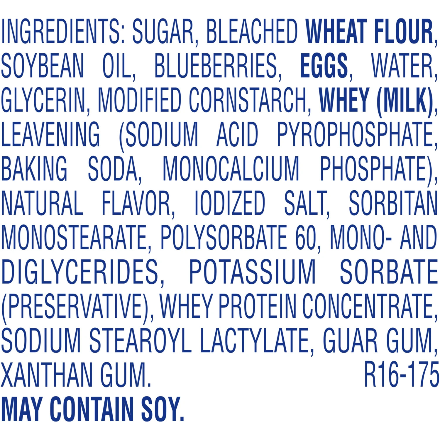 Entenmann’s Little Bites Blueberry Muffins 14 Entenmann’s Little Bites Blueberry Muffins - Image 12
