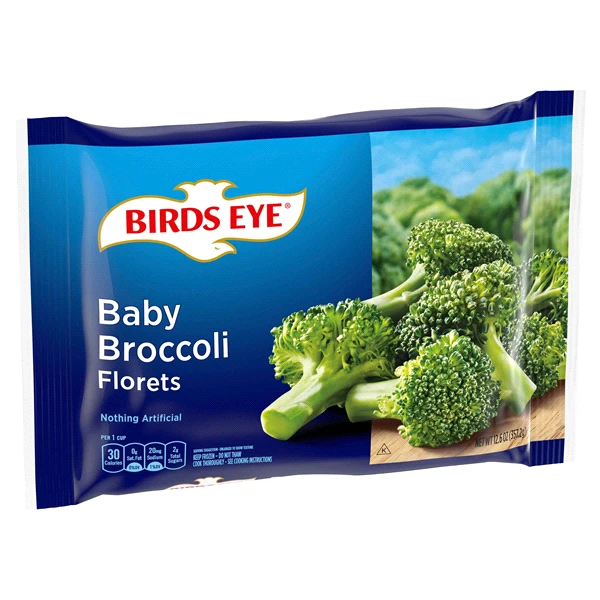 Birds Eye Baby Broccoli Florets 14 Birds Eye Baby Broccoli Florets - Image 12
