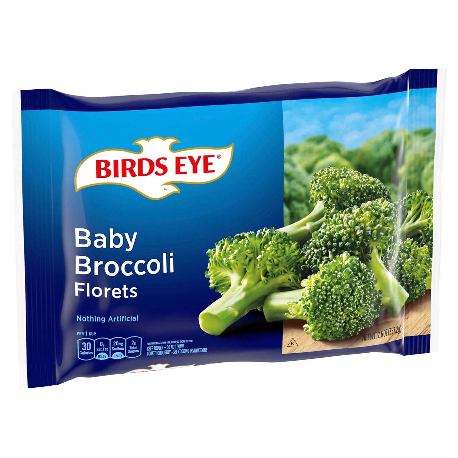 Birds Eye Baby Broccoli Florets 15 Birds Eye Baby Broccoli Florets - Image 13