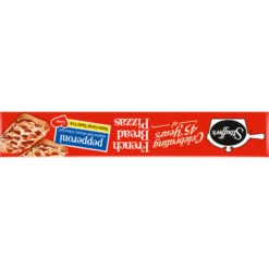 Stouffer's Frozen Pizza - Pepperoni French Bread Pizza -Snack Shop 11 cf3c223144ddd17bbaf4b24dd5ec05a8
