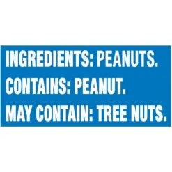 Planters Unsalted Dry Roasted Peanuts, 16 Oz Jar 25 Planters Unsalted Dry Roasted Peanuts, 16 Oz Jar -Snack Shop 11 d0cea5a0b0a4429ca418497f8cb53929