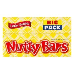 Little Debbie Extra Peanut Butter Nutty Bar - 25.2oz / 24ct 29 Little Debbie Extra Peanut Butter Nutty Bar - 25.2oz / 24ct -Snack Shop 11 f152c5bc93c9939f49838318580a11d9
