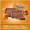 GHIRARDELLI Milk Chocolate Squares With Caramel Filling 15 GHIRARDELLI Milk Chocolate Squares With Caramel Filling - Image 13