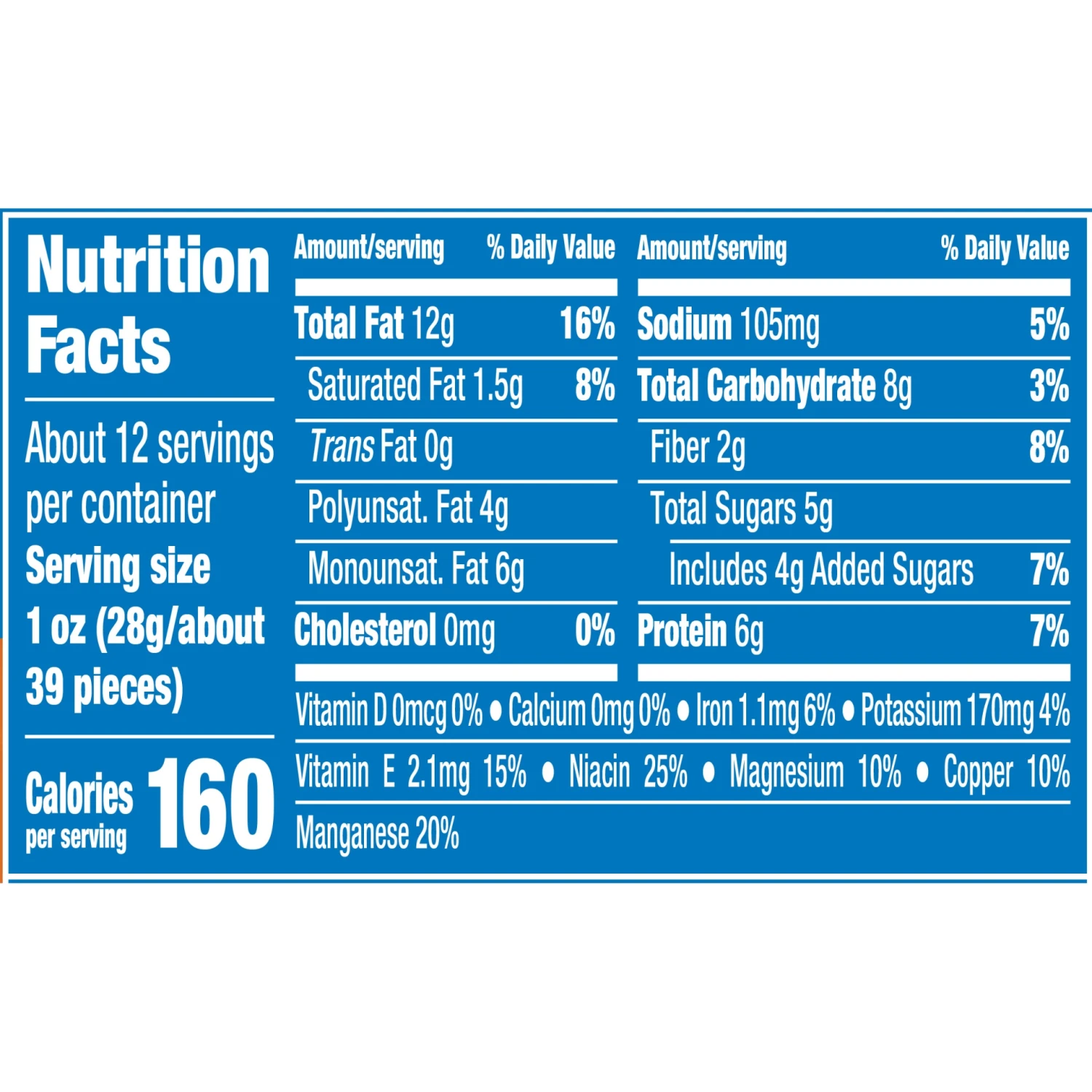 Planters Honey Roasted Peanuts 12 Oz 15 Planters Honey Roasted Peanuts 12 Oz - Image 13