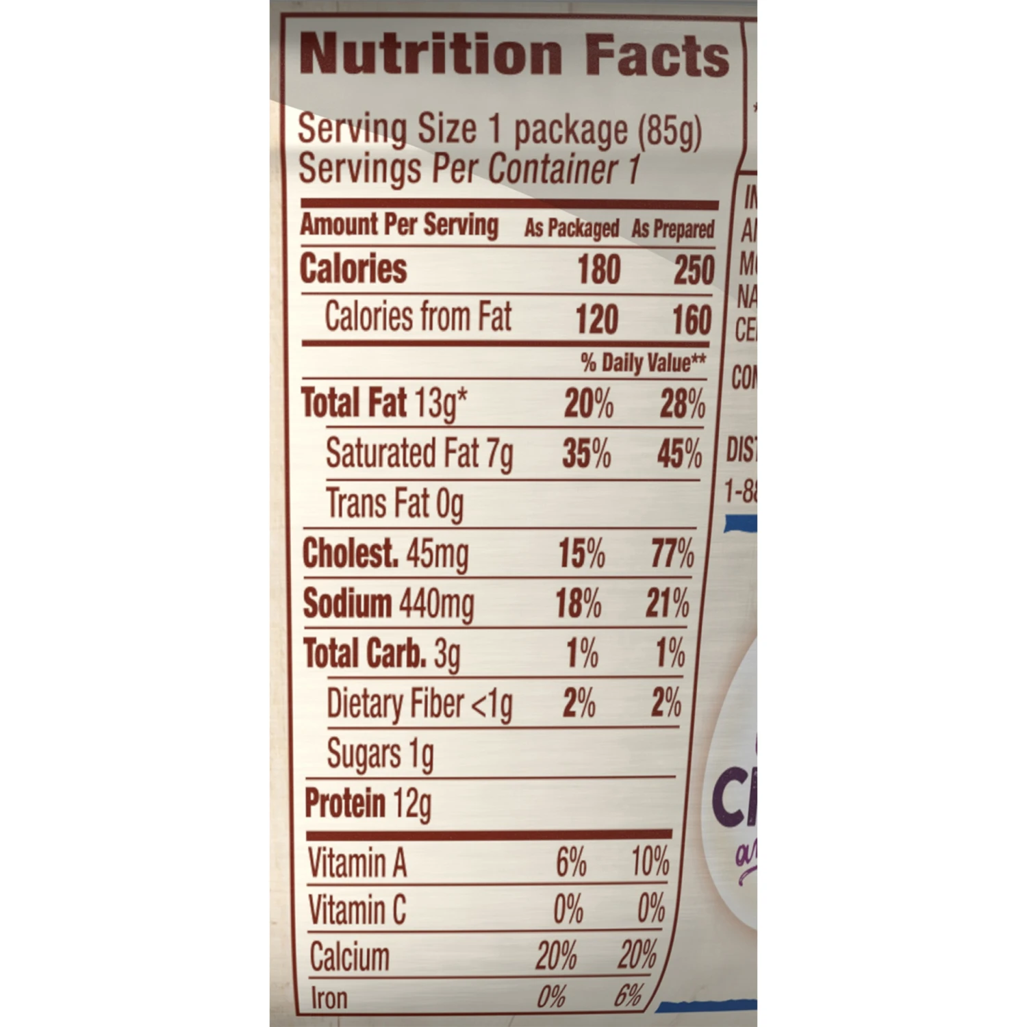 Ore-Ida Just Crack An Egg All American Scramble Kit With Potatoes, Cheese, Bacon - 3oz 14 Ore-Ida Just Crack An Egg All American Scramble Kit With Potatoes, Cheese, Bacon - 3oz - Image 12
