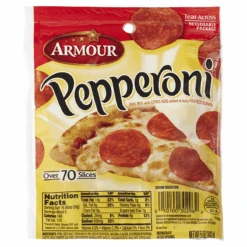 Armour Sliced Pepperoni, 5 Oz