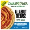 Caulipower Cauliflower Pizza Crusts 1 Caulipower Cauliflower Pizza Crusts -Snack Shop 118b89aae05d203209b218d5ce05e028