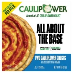 Caulipower Cauliflower Pizza Crusts