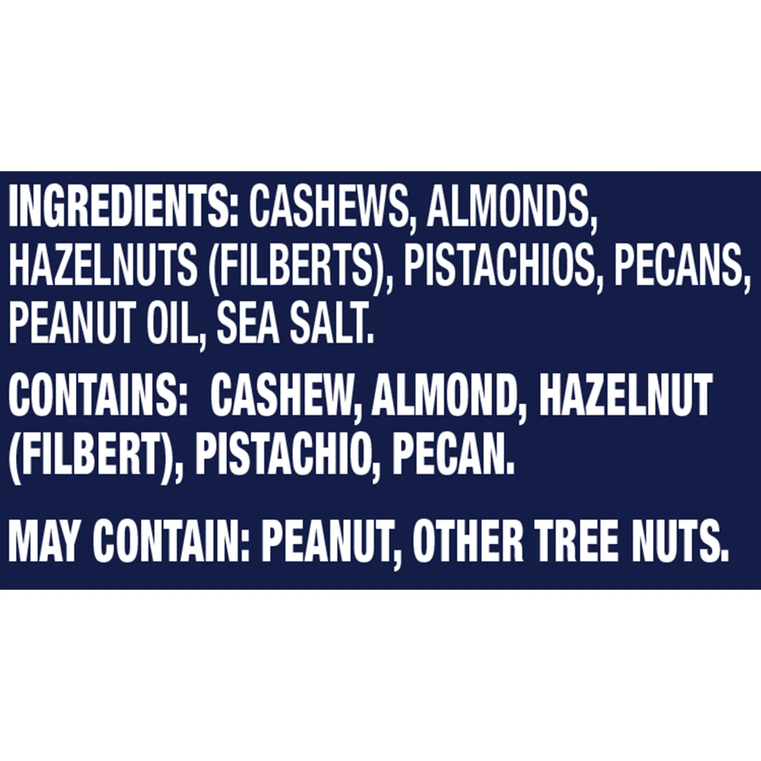 Planters Deluxe Sea Salt Mixed Nuts - 15.25oz 12 Planters Deluxe Sea Salt Mixed Nuts - 15.25oz - Image 10