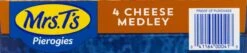 Mrs. T's 4 Cheese Medley Pierogies 12 Ea -Snack Shop 12 db7bd04d4ca6147e73dd66c282994341