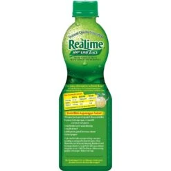 ReaLime 100% Lime Juice - 15 Fl Oz Bottle -Snack Shop 12 ffed0ad5ffcc1d25f2fe5ccd018ecdf2