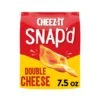 Cheez-It Snap'd Double Cheese Cracker Chips 1 Cheez-It Snap'd Double Cheese Cracker Chips -Snack Shop 123533643d663bd72e2e062c1a68cae1