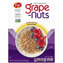 Grape-Nuts The Original Cereal 20.5 Oz