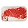 H-E-B New York Strip Steak Thick -Snack Shop 12c765f8782326486dc45c3ee548ad4f
