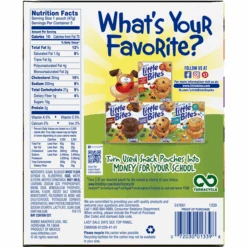 Entenmann’s Little Bites Blueberry Muffins 36 Entenmann’s Little Bites Blueberry Muffins -Snack Shop 13 b19e94eda92504bfe312792d25462264