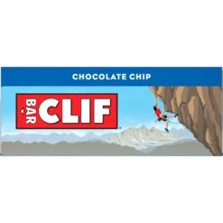 Clif Bar® Chocolate Chip -Snack Shop 13 f0095474618f877bc0af1779bd096a00