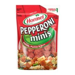 HORMEL Pepperoni Minis, 5 Oz