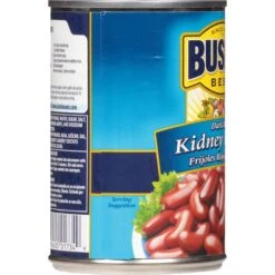 Bush's Best Dark Red Kidney Beans -Snack Shop 14 b3eb676fccc4f8be7f1675fb80bb7005