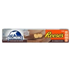Klondike Reese's Peanut Butter Cups Ice Cream Bars -Snack Shop 15 43eedec8cb615dd68f867cb1116ef0cd