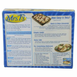 Mrs. T's Classic Onion Pierogies -Snack Shop 15 595dabae46fb70d3db98463ae0330c31