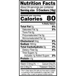 Town House Kellogg's Town House Original Snack Crackers - 13.8oz -Snack Shop 15 97c5915d54a0b629e170018ceee0562b